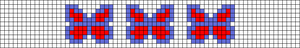 Alpha pattern #36093 variation #360215