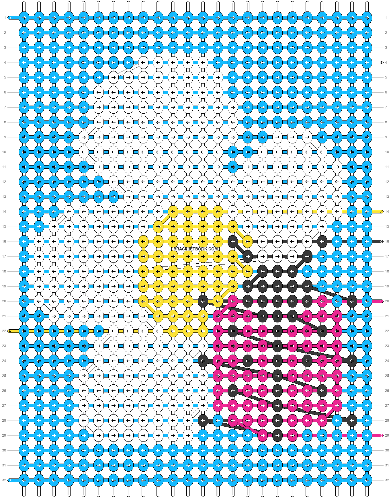 Alpha pattern #88320 variation #360219 pattern