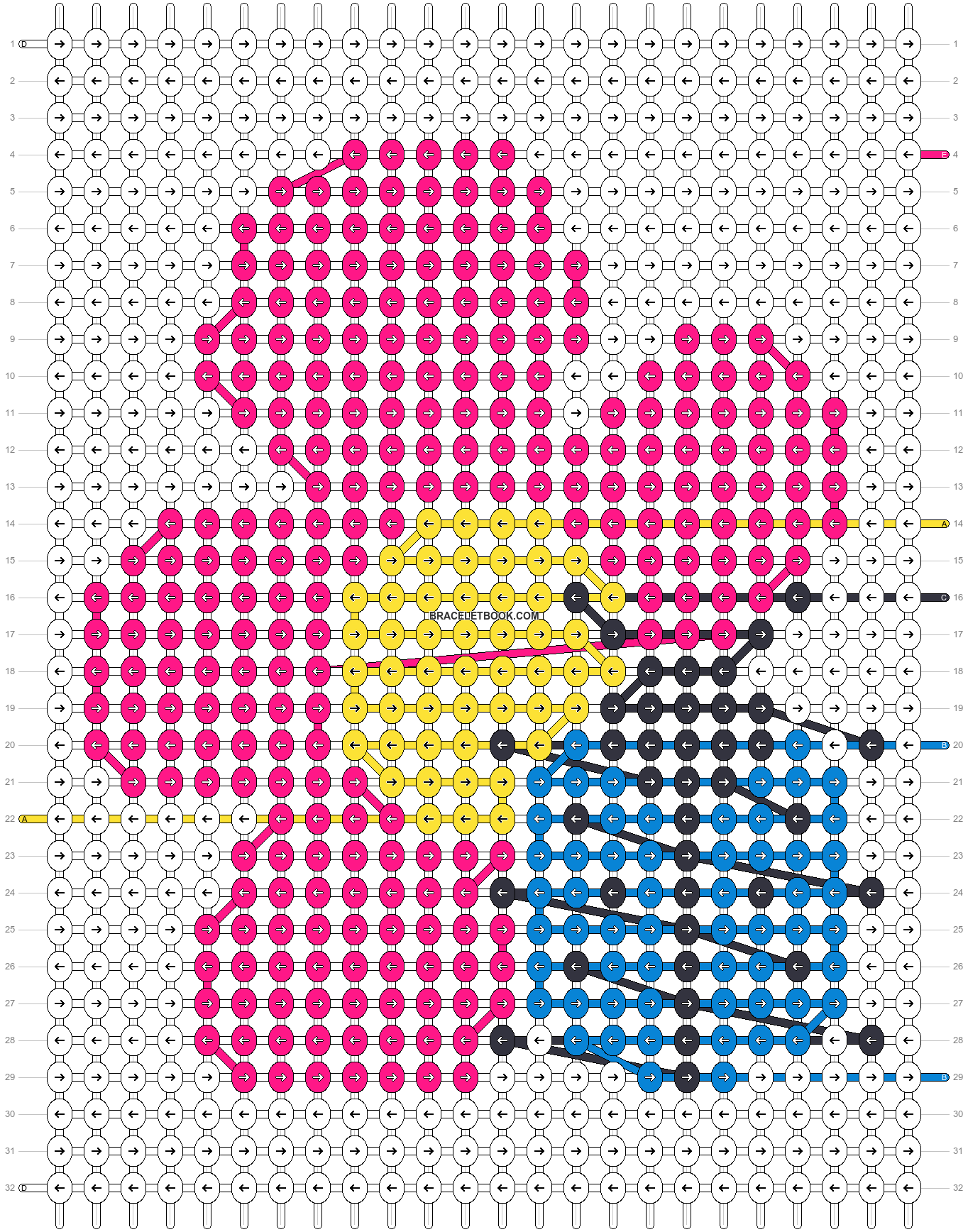 Alpha pattern #88320 variation #360221 pattern