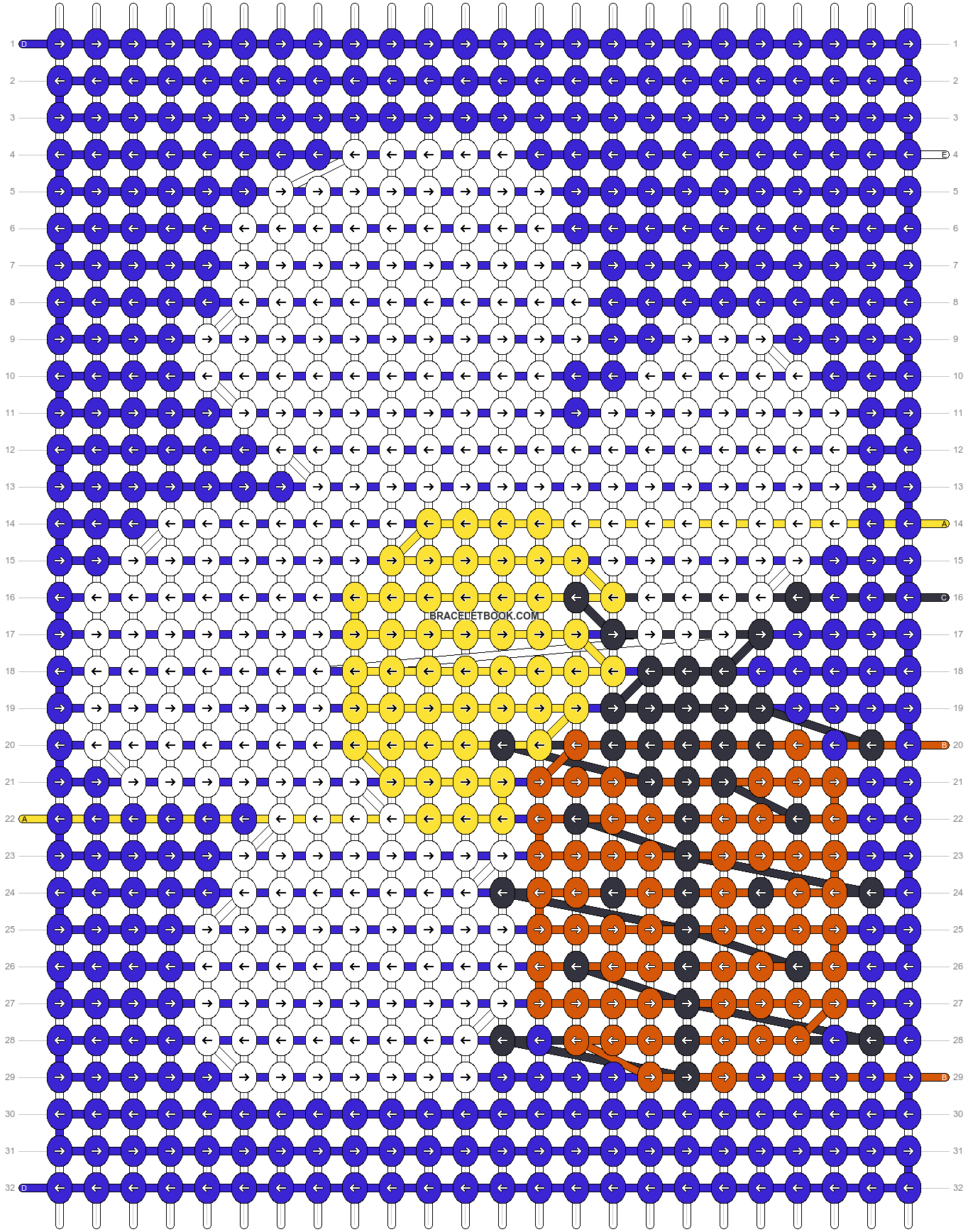 Alpha pattern #88320 variation #360222 pattern