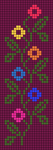 Alpha pattern #166372 variation #360224