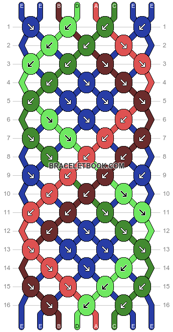 Normal pattern #150774 variation #360228 pattern
