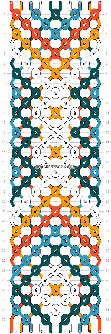 Normal pattern #26424 variation #360232 pattern