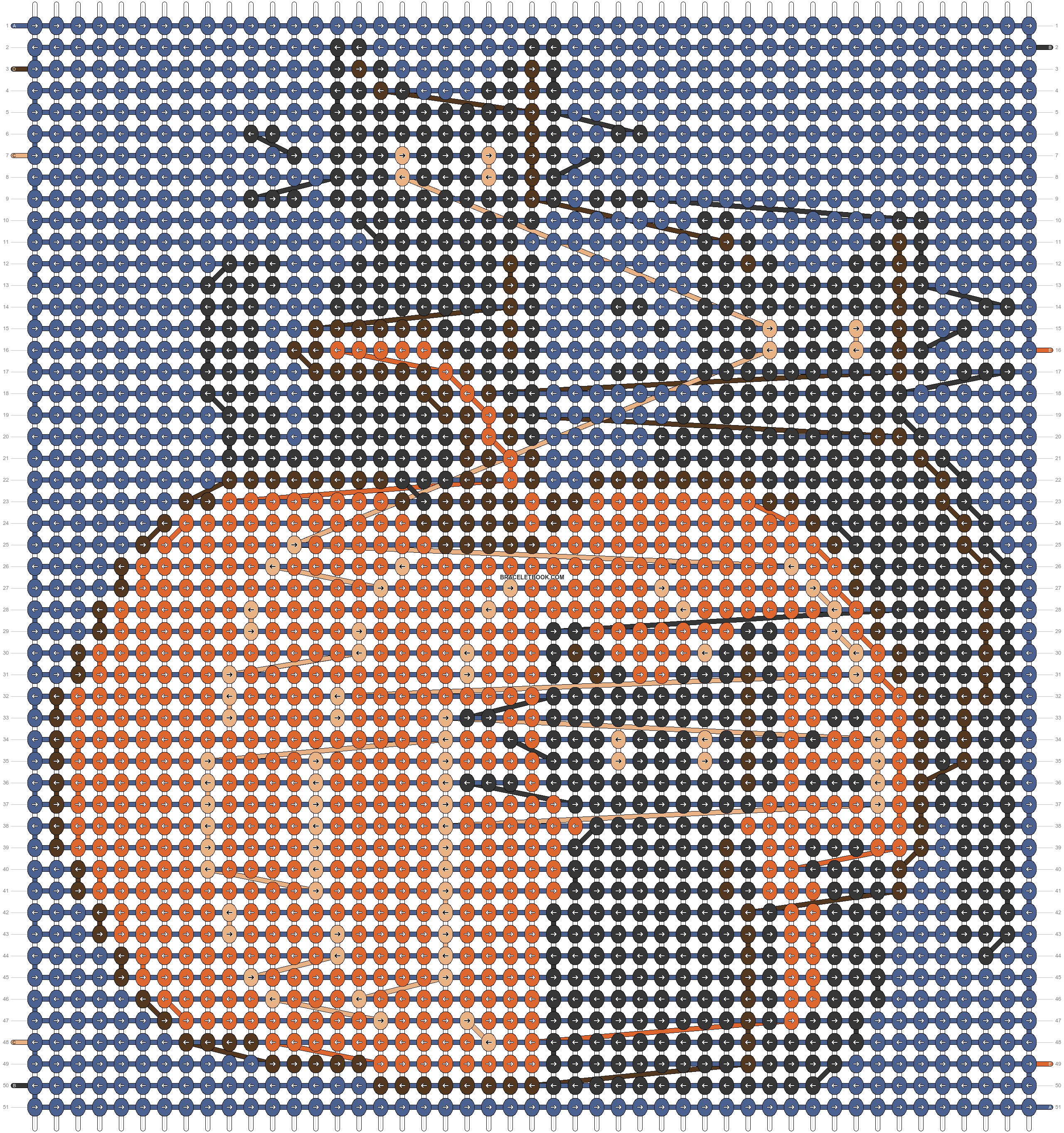 Alpha pattern #53409 variation #360239 pattern