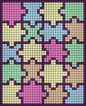 Alpha pattern #42830 variation #360245