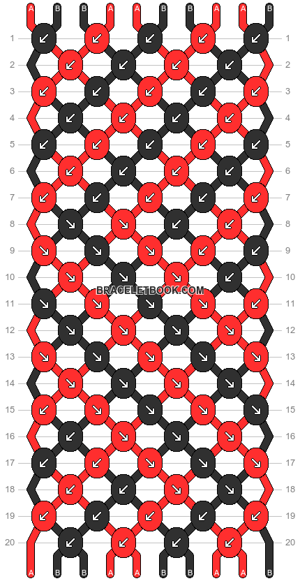 Normal pattern #155261 variation #360256 pattern