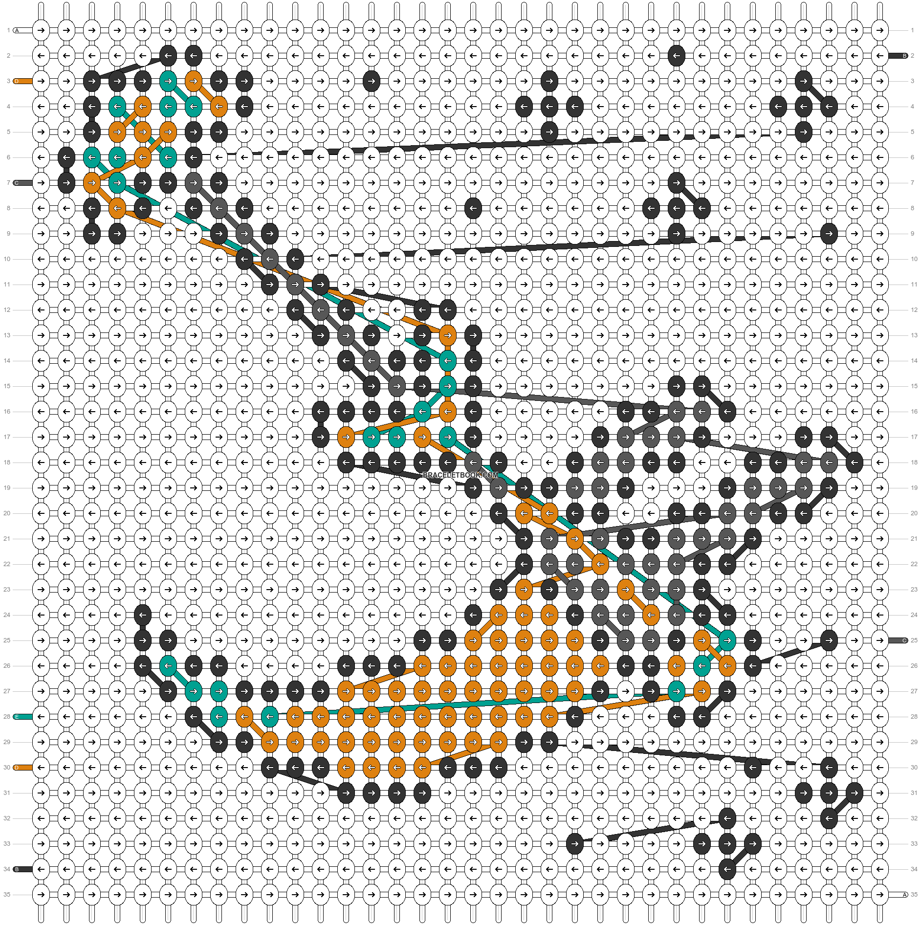 Alpha pattern #174182 variation #360257 pattern