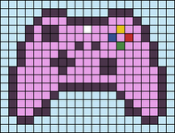 Alpha pattern #173965 variation #360259