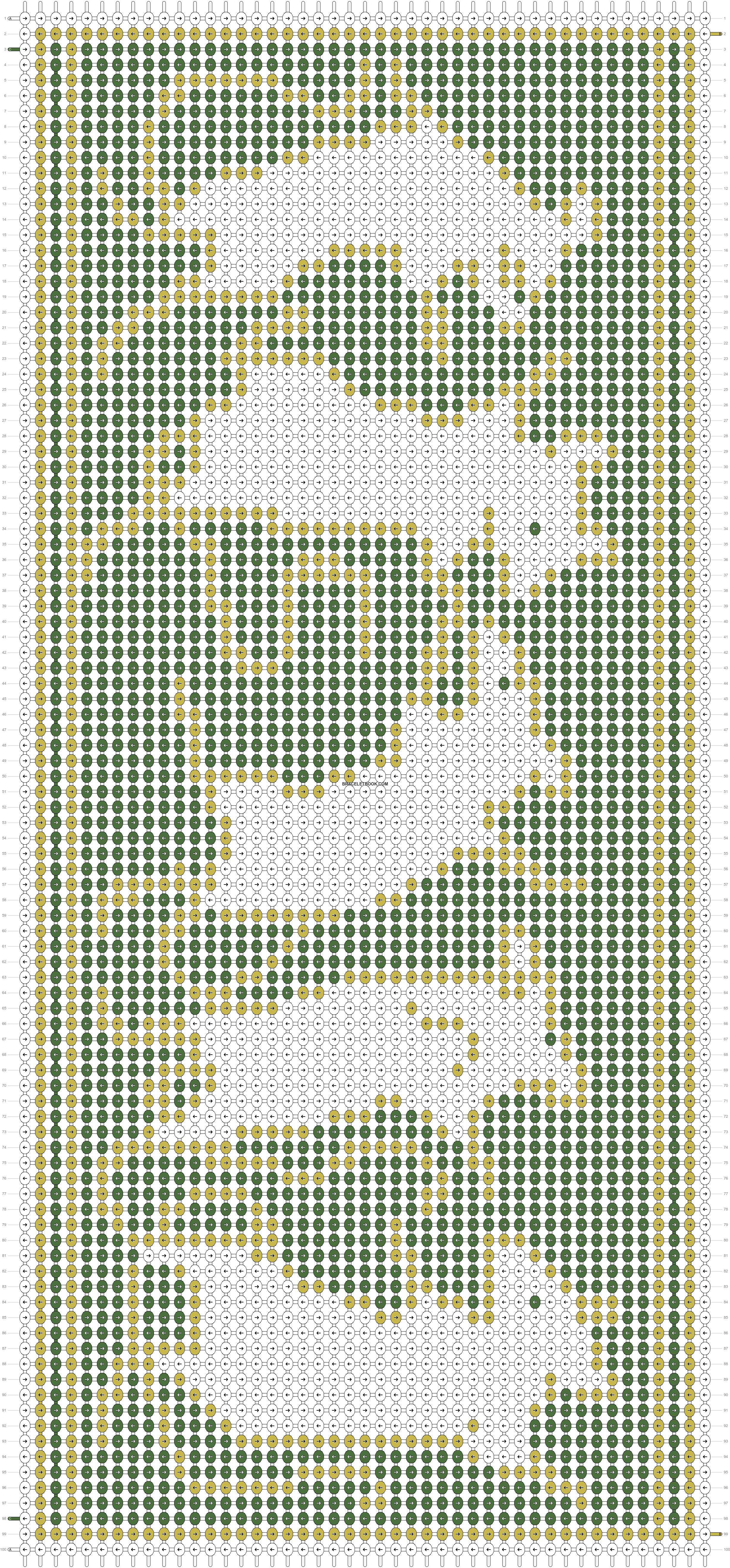Alpha pattern #168072 variation #360262 pattern