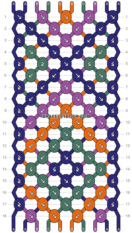 Normal pattern #23268 variation #360267 pattern