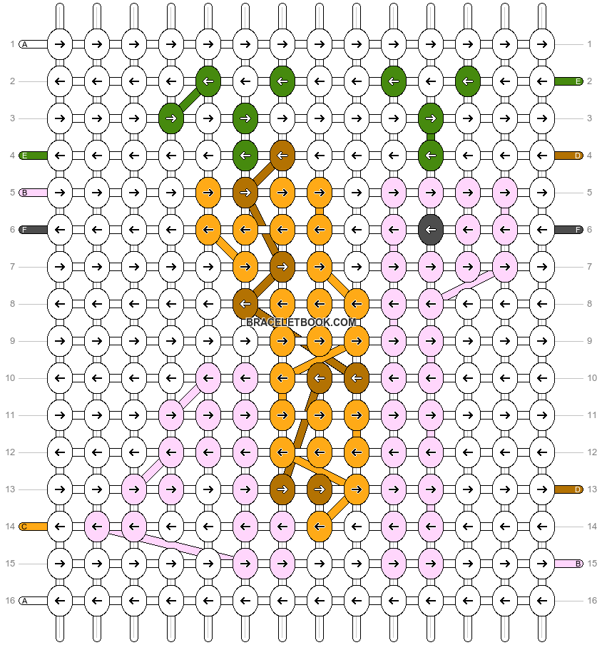 Alpha pattern #73449 variation #360275 pattern