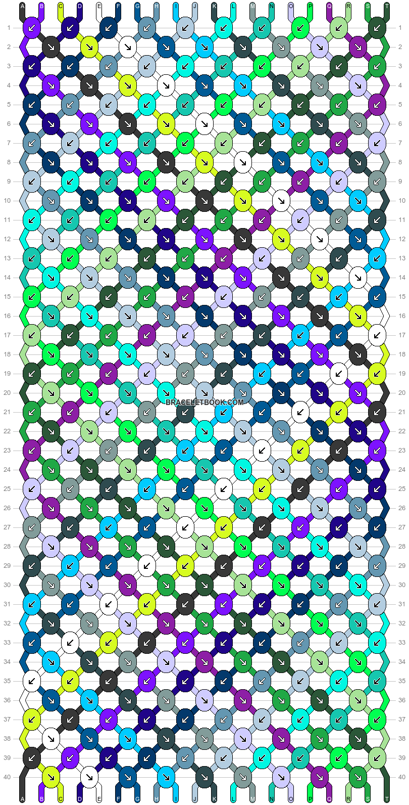 Normal pattern #28206 variation #360276 pattern