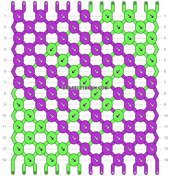 Normal pattern #11402 variation #360284 pattern