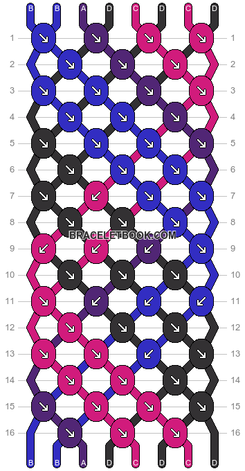 Normal pattern #171283 variation #360285 pattern