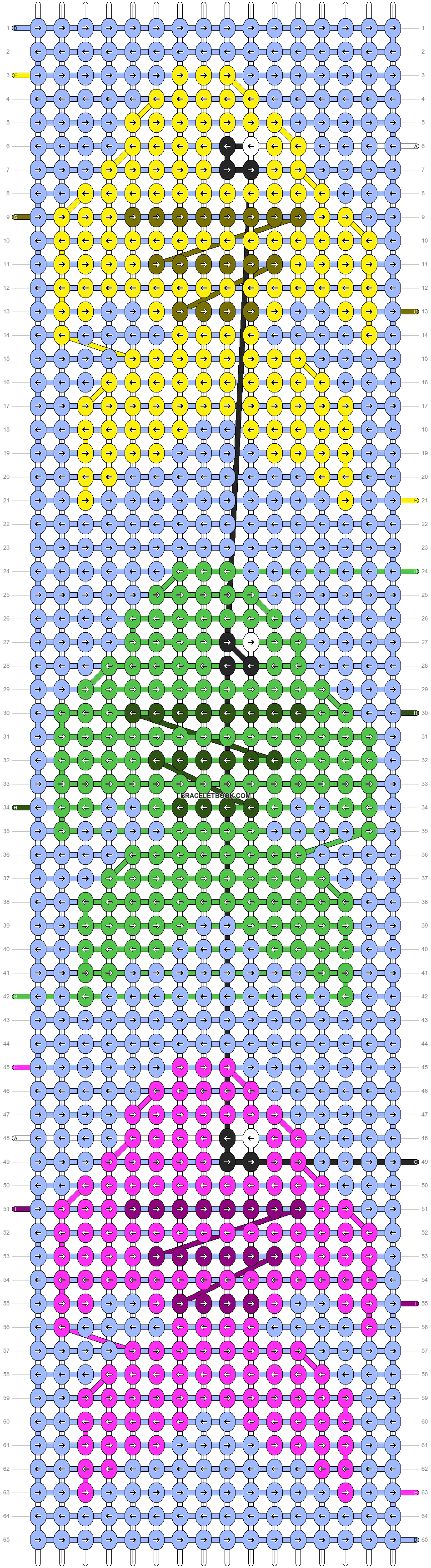 Alpha pattern #174083 variation #360286 pattern