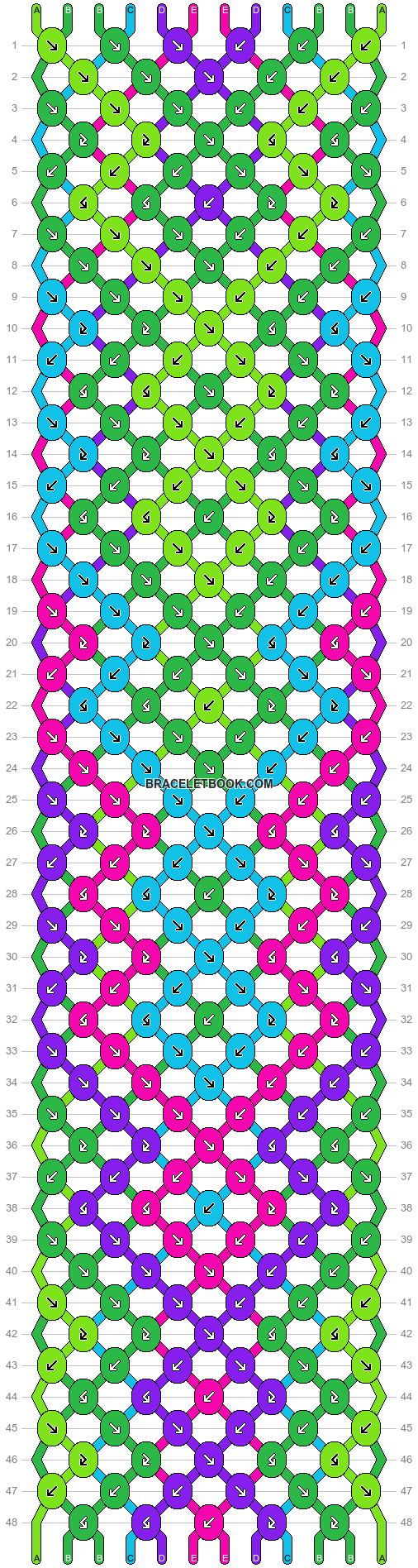 Normal pattern #124672 variation #360290 pattern