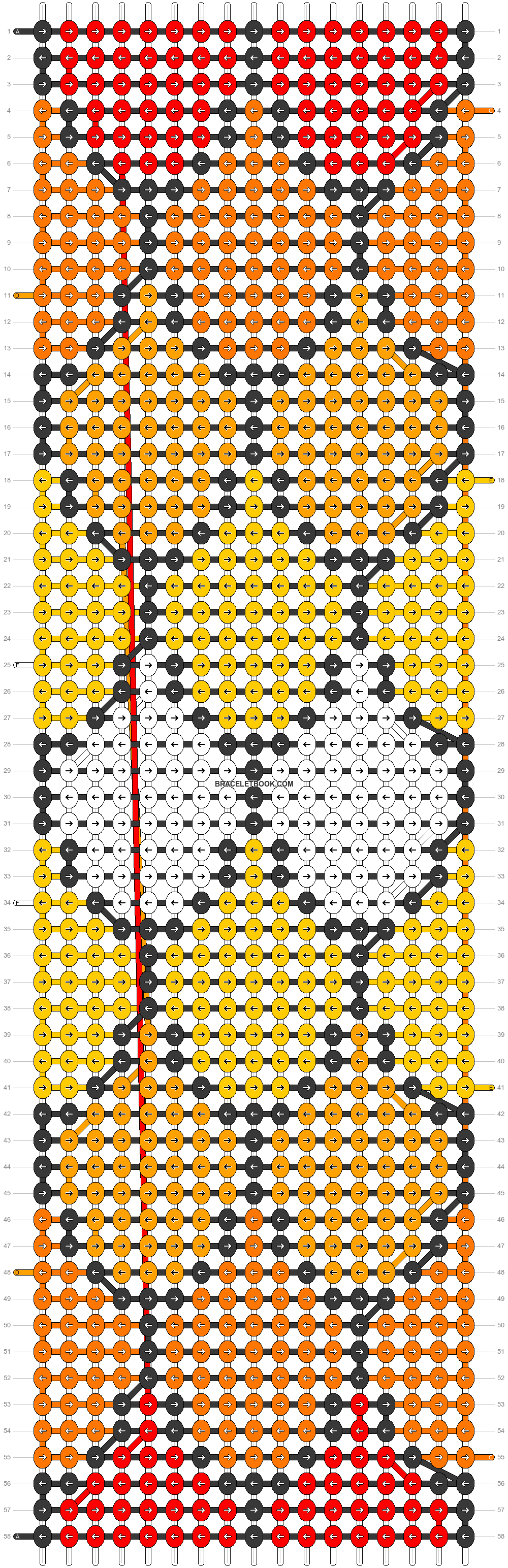 Alpha pattern #31628 variation #360292 pattern