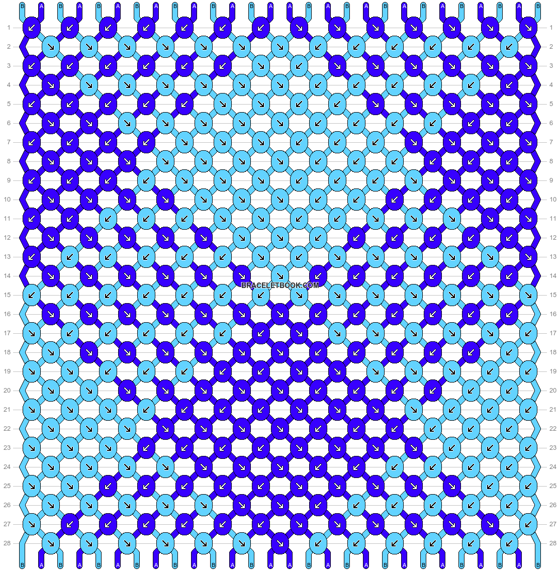 Normal pattern #11506 variation #360294 pattern