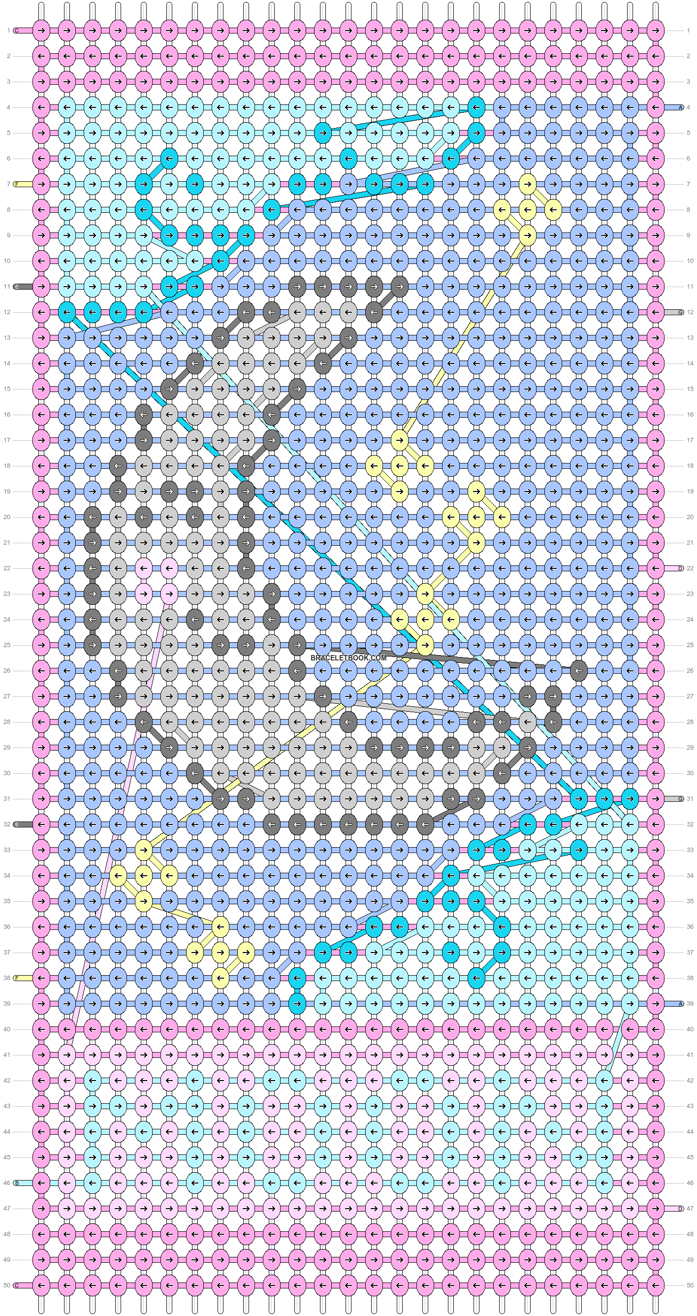 Alpha pattern #88212 variation #360295 pattern