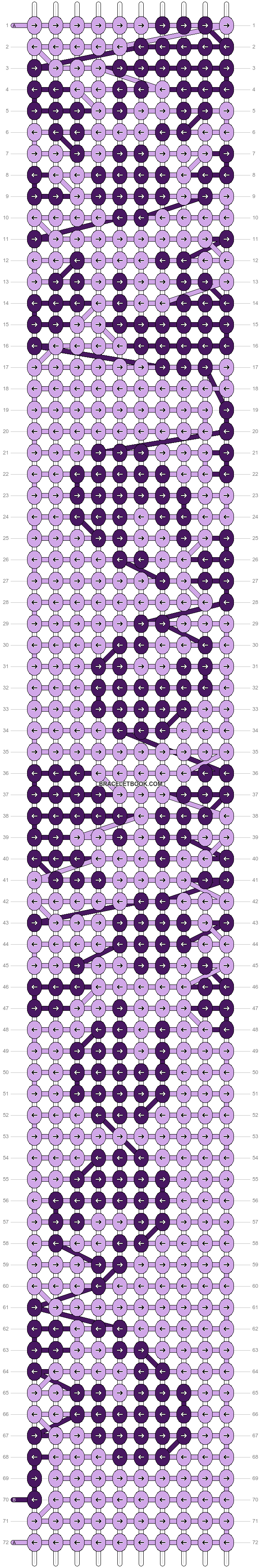 Alpha pattern #121112 variation #360296 pattern