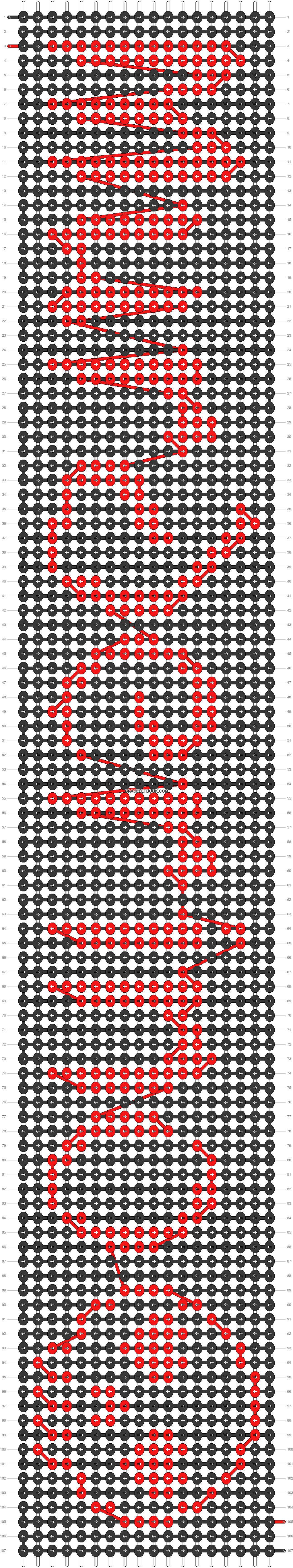Alpha pattern #146876 variation #360298 pattern