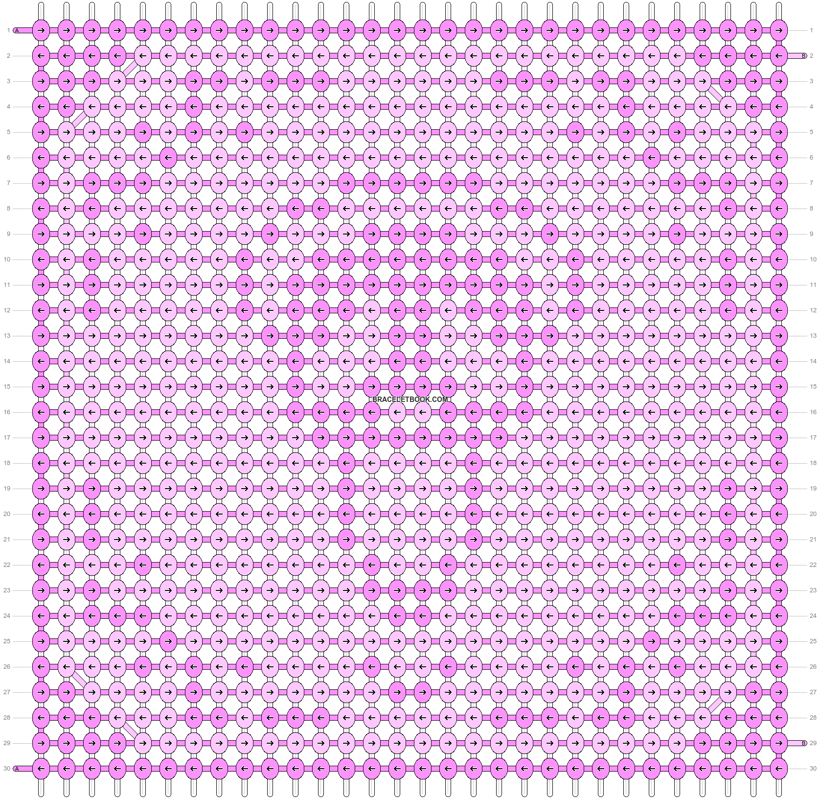 Alpha pattern #162272 variation #360299 pattern