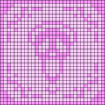 Alpha pattern #162272 variation #360299
