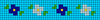 Alpha pattern #19236 variation #360300