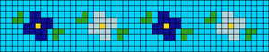 Alpha pattern #19236 variation #360300