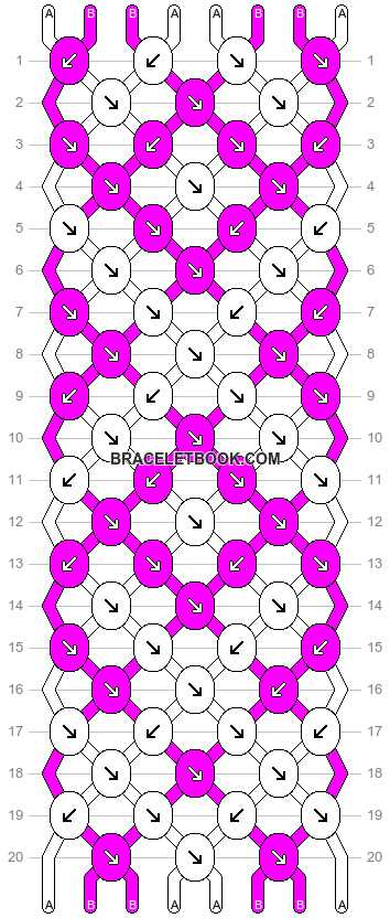 Normal pattern #172460 variation #360302 pattern