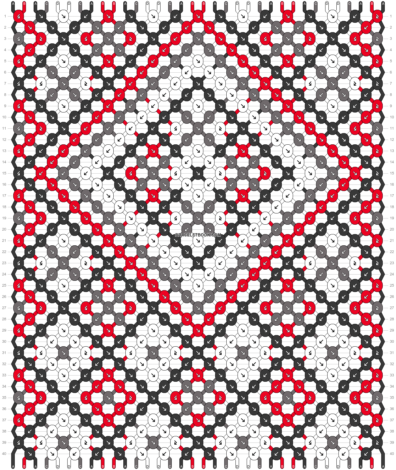 Normal pattern #117199 variation #360307 pattern