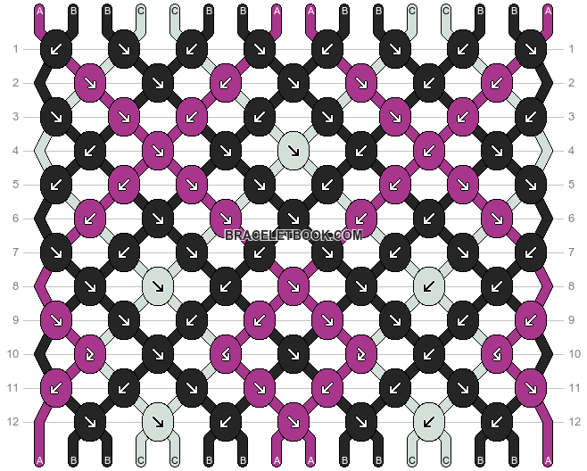 Normal pattern #132461 variation #360309 pattern