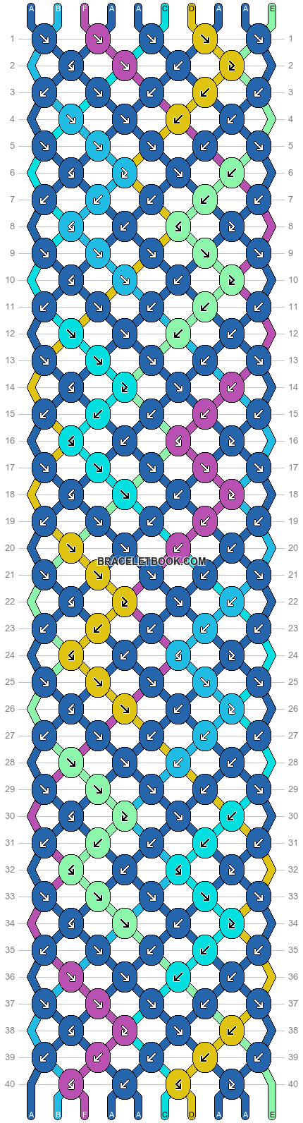 Normal pattern #158116 variation #360311 pattern