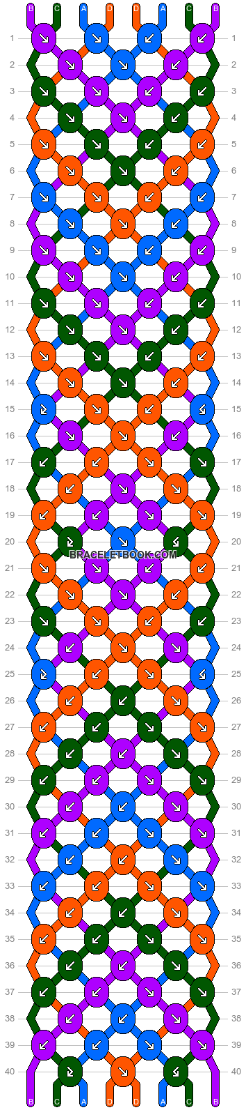 Normal pattern #174020 variation #360317 pattern