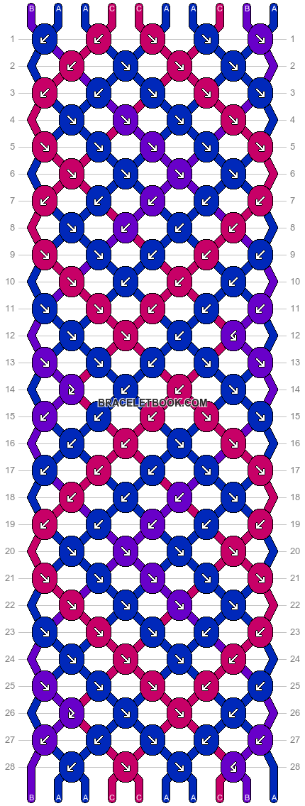 Normal pattern #114924 variation #360320 pattern
