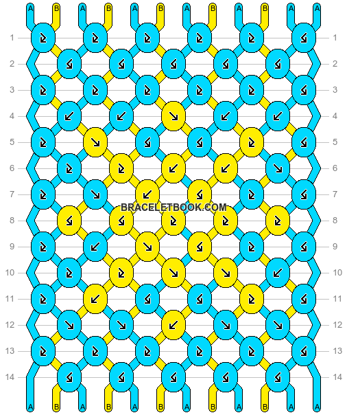 Normal pattern #29711 variation #360327 pattern