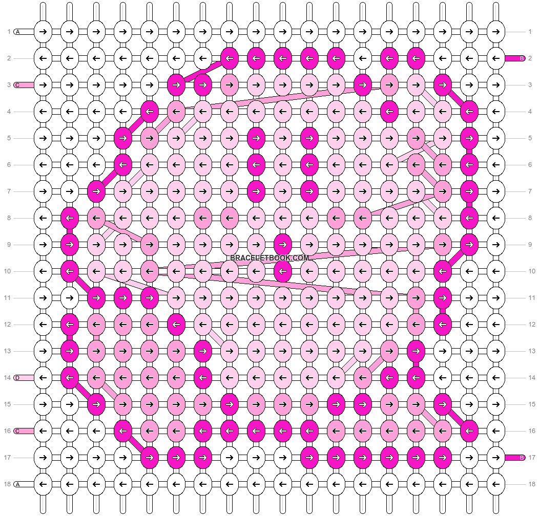 Alpha pattern #6482 variation #360332 pattern