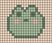 Alpha pattern #138259 variation #360333
