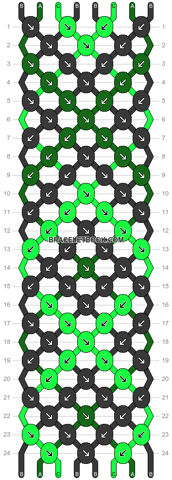 Normal pattern #130113 variation #360335 pattern