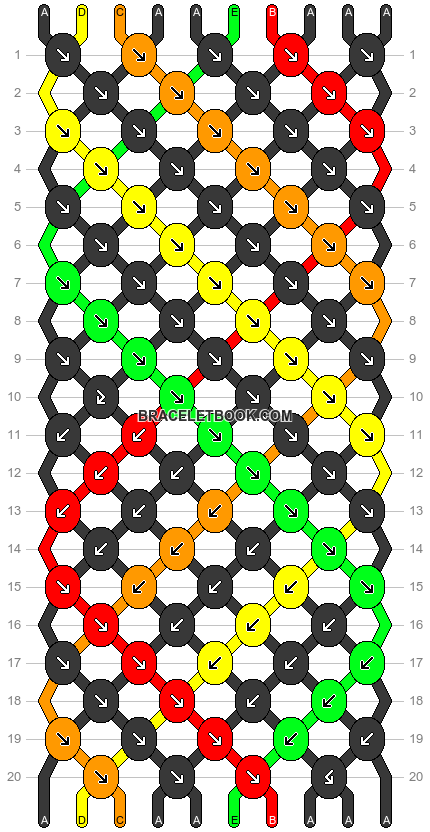 Normal pattern #170070 variation #360337 pattern