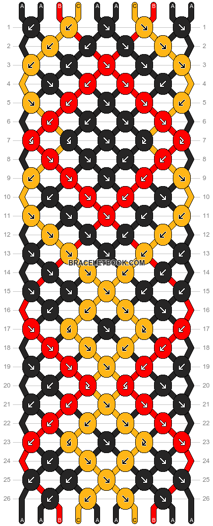 Normal pattern #129313 variation #360338 pattern