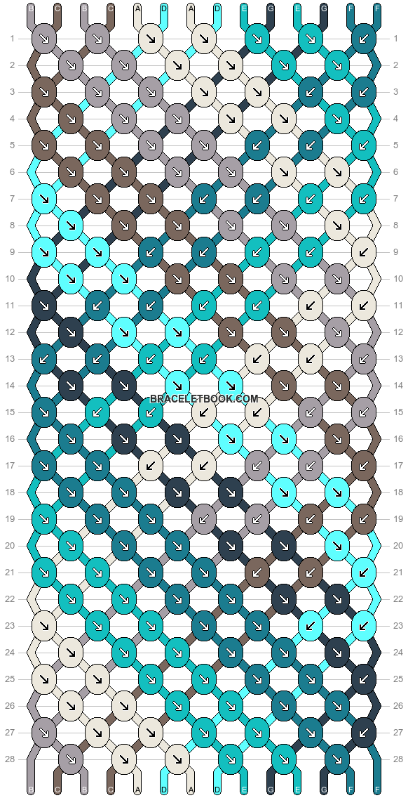 Normal pattern #29407 variation #360363 pattern