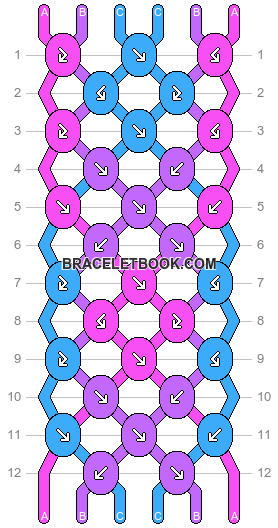 Normal pattern #174252 variation #360370 pattern