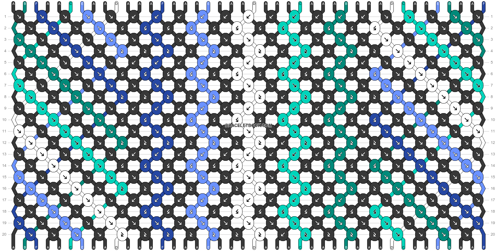 Normal pattern #168983 variation #360371 pattern