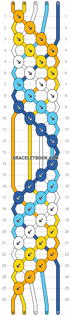Normal pattern #164562 variation #360373 pattern