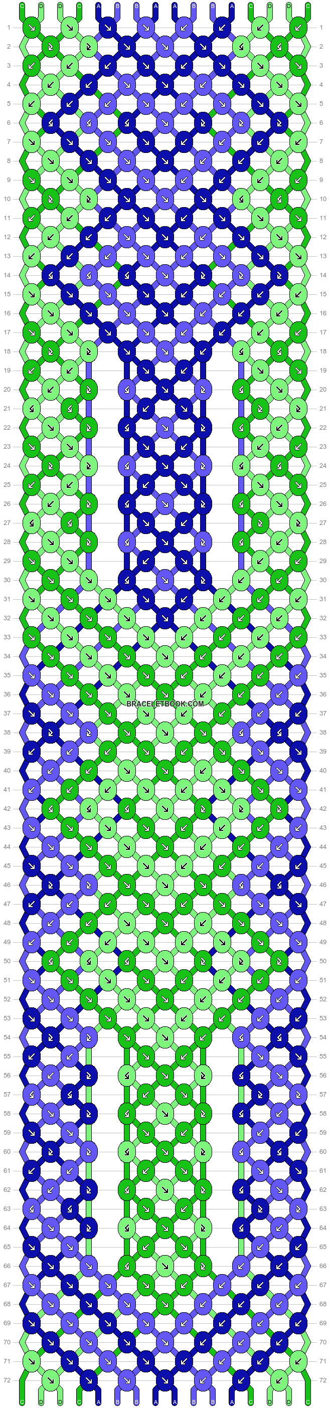 Normal pattern #172352 variation #360385 pattern