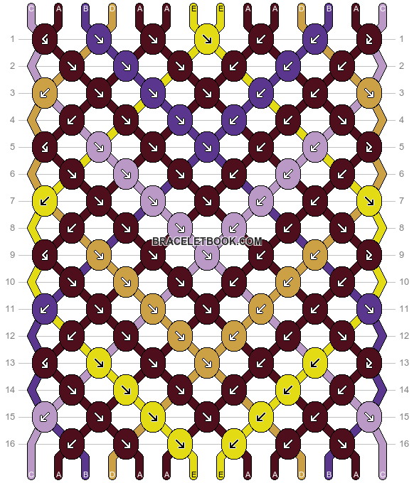 Normal pattern #116826 variation #360390 pattern