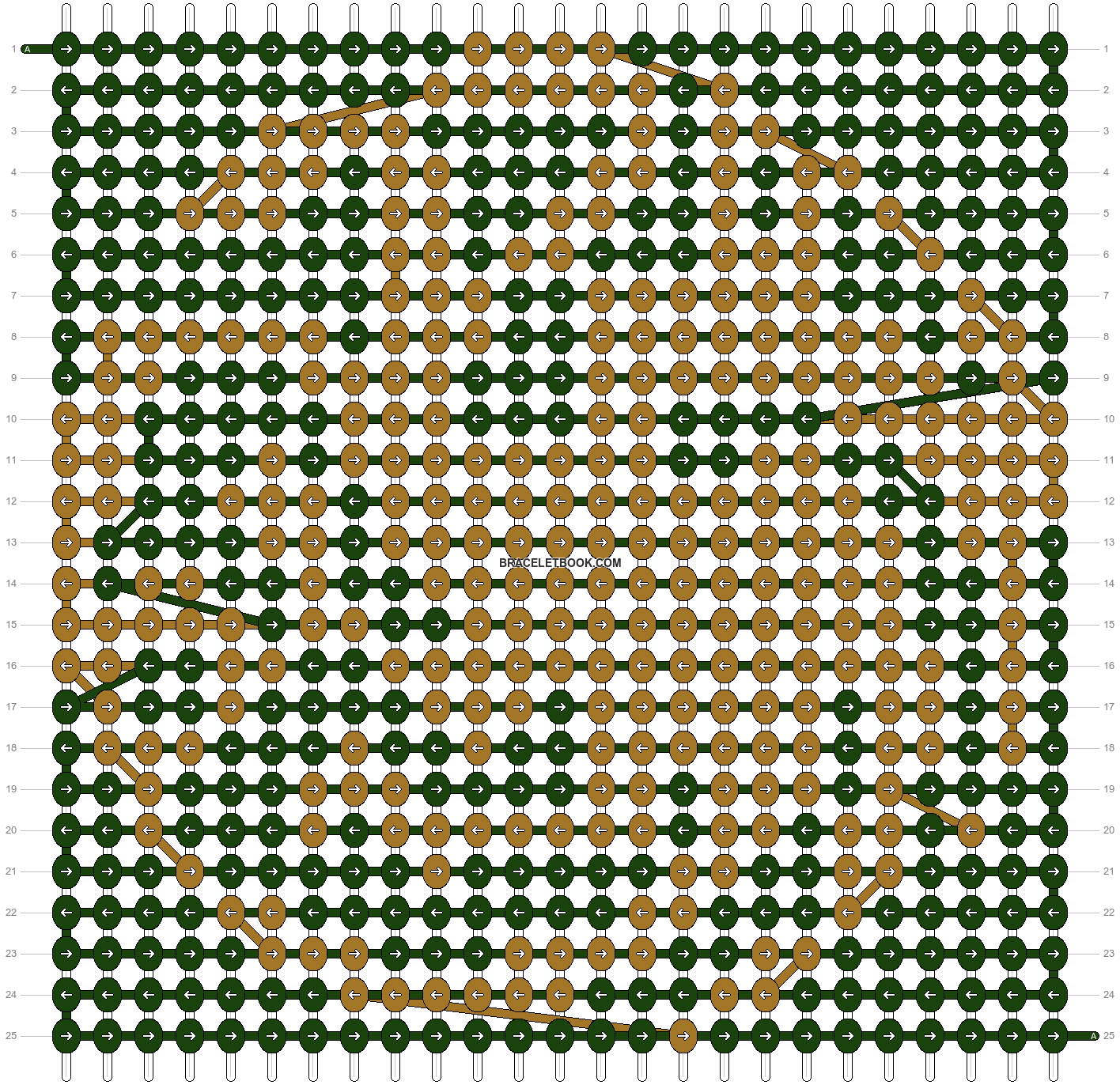 Alpha pattern #173814 variation #360391 pattern