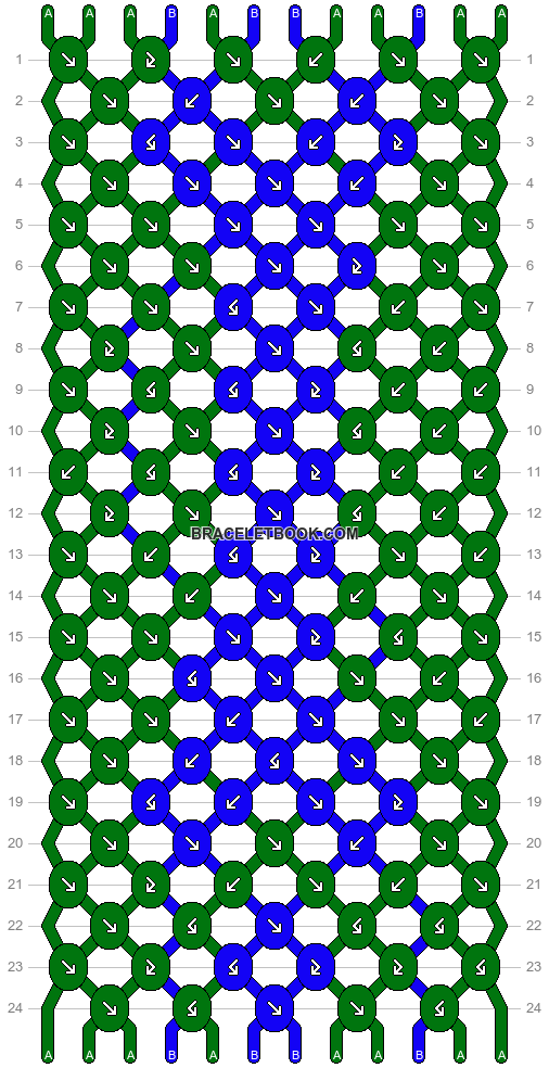 Normal pattern #171783 variation #360392 pattern