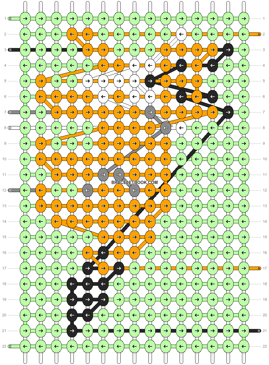 Alpha pattern #171460 variation #360393 pattern